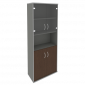 Riva Шкаф высокий широкий А.СТ-1.4 Венге металлик 770*365*1980 Riva Шкаф высокий широкий А.СТ-1.4 Венге металлик 770*365*1980