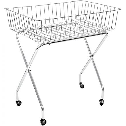 Накопитель для торгового зала MDM_передвижной STS 088 780x560x170 h900