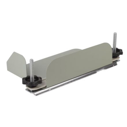 Струбцина-лоток для станка архивного переплета (М168, М368), А4, металл, до 100 мм (950 л.), 531083 Струбцина-лоток для станка архивного переплета (М168, М368), А4, металл, до 100 мм (950 л.), 531083