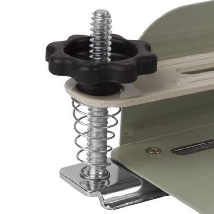 Струбцина-лоток для станка архивного переплета (М168, М368), А4, металл, до 100 мм (950 л.), 531083 Струбцина-лоток для станка архивного переплета (М168, М368), А4, металл, до 100 мм (950 л.), 531083