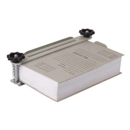 Струбцина-лоток для станка архивного переплета (М168, М368), А4, металл, до 100 мм (950 л.), 531083 Струбцина-лоток для станка архивного переплета (М168, М368), А4, металл, до 100 мм (950 л.), 531083