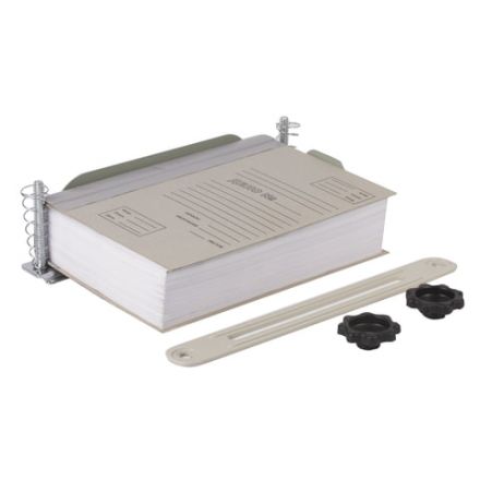 Струбцина-лоток для станка архивного переплета (М168, М368), А4, металл, до 100 мм (950 л.), 531083 Струбцина-лоток для станка архивного переплета (М168, М368), А4, металл, до 100 мм (950 л.), 531083