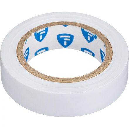 Изолента TOPFORT 15мм х 10м х 0,13мм белый