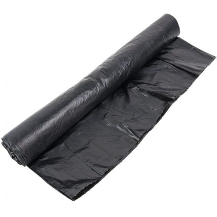 Мешки для мусора ПНД Элементари 120л 14мкм 10шт/рул черные 70х110см