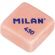 Ластик каучуковый Milan 430, цв. в ассорт