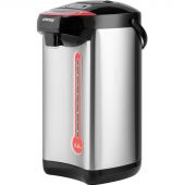 Термопот Centek CT-0082 (черный) 5л, 850Вт, 3 способа подачи воды