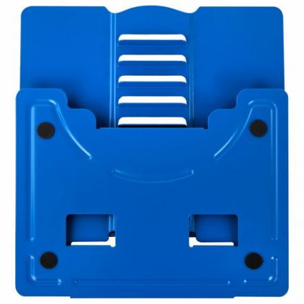 Подставка для книг и учебников BRAUBERG KIDS "Outer Space" регулируемый угол наклона, металл, 238055