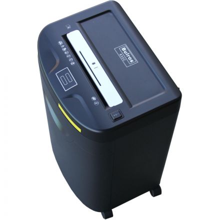 Шредер (уничтожитель) Bulros 832С (2x10мм), 5 ур. секр., 10 лист, 34 л Шредер (уничтожитель) Bulros 832С (2x10мм), 5 ур. секр., 10 лист, 34 л