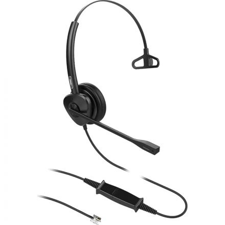 Гарнитура Fanvil HT301,Leather cushions, QD to RJ9, Mono Гарнитура Fanvil HT301,Leather cushions, QD to RJ9, Mono