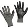 Перчатки защитные TopFort НН01 нейлон с нитриловым покрытием р.9