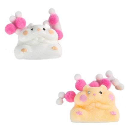 Игрушка-антистресс "ХОМЯЧОК", 6х4 см, ассорти 2 вида, дисплей, JOLLY JOT (ДЖОЛЛИ ДЖОТ), 665783 Игрушка-антистресс "ХОМЯЧОК", 6х4 см, ассорти 2 вида, дисплей, JOLLY JOT (ДЖОЛЛИ ДЖОТ), 665783