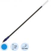 Стержень шариковый LAK12626 синий 135 мм (толщина линии 0.6 мм)