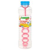 Мыльные пузыри, КОНЦЕНТРАТ, 500 мл, индивидуальная упаковка, BRAUBERG KIDS, 666209