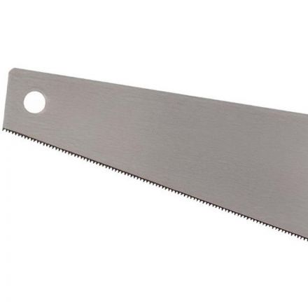 Ножовка по дереву 450 мм каленый зуб 2D 14 TPI Сибртех Зубец 23830