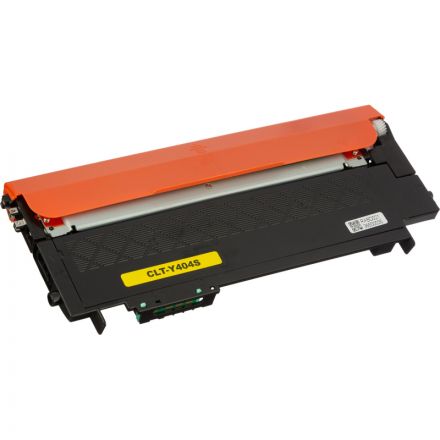 Тонер-картридж Retech CLT-Y404S жел. для Samsung  SL-C430/C480