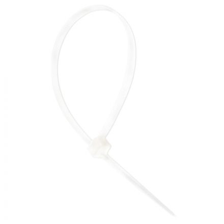 Хомут ПАРТНЕР PRT 300х4,2 (бел.) (100шт/уп) пакет (ФАС 44814 100 96) Хомут ПАРТНЕР PRT 300х4,2 (бел.) (100шт/уп) пакет (ФАС 44814 100 96)