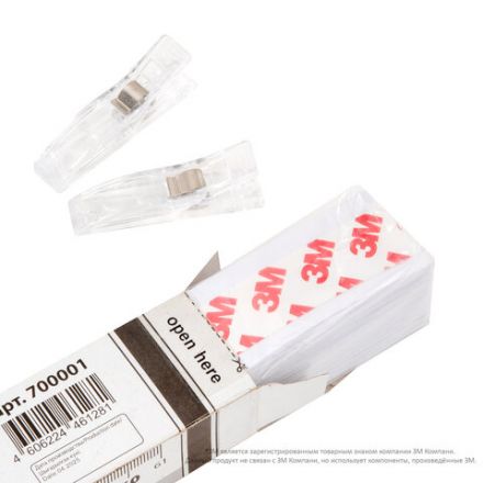 Жалюзи-плиссе, штора бумажная самоклеящаяся BRABIX, 60х180 см, ЭКО, 80 г/м2, цвет белый, 1 шт., 700001