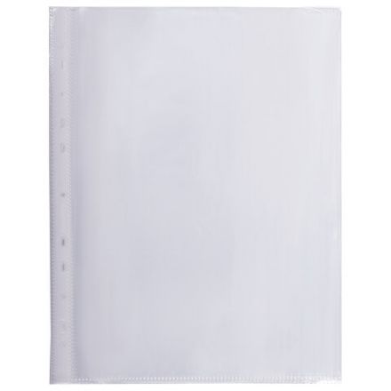 Папки-файлы перфорированные плотные А4 BRAUBERG "ГЛЯНЦЕВЫЕ EXTRA 600" КОМПЛЕКТ 100 шт., ПЛОТНЫЕ, 60 мкм, 229665 Папки-файлы перфорированные плотные А4 BRAUBERG "ГЛЯНЦЕВЫЕ EXTRA 600" КОМПЛЕКТ 100 шт., ПЛОТНЫЕ, 60 мкм, 229665