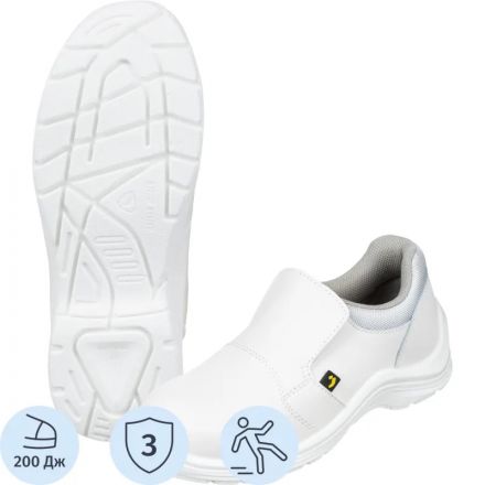 Полуботинки Safety Jogger GUSTO р.43