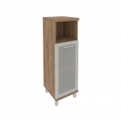 First Шкаф средний узкий левый KSU-2.2 R (L) Дуб табак 401*432*1260 First Шкаф средний узкий левый KSU-2.2 R (L) Дуб табак 401*432*1260