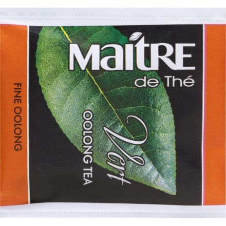 Чай Maitre de The Exclusive Collection, 60 пак./уп