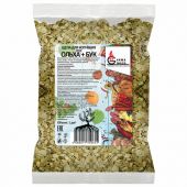 Щепа "Грильвуд" для копчения МИКС (ОЛЬХА + БУК), 1 л, 701756