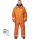 Костюм влагозащитный КПК Fisherman's WPL оранж 56-58/170-176
