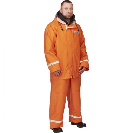 Костюм влагозащитный КПК Fisherman's WPL оранж 56-58/170-176