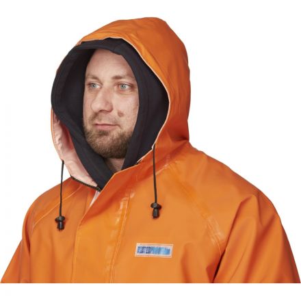 Костюм влагозащитный КПК Fisherman's WPL оранж 56-58/170-176