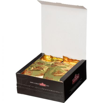 Чай Hyson Gurmet Tea Collection черный 60 пакетиков