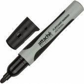 Маркер для бумаги для флипчартов Attache Selection Octavia черный (толщина линии 2-3 мм)