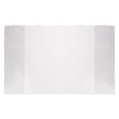 Обложка ПВХ для дневников в твердом переплете и учебников младших классов МАЛОГО ФОРМАТА, ПЛОТНАЯ, 100 мкм, 224х355 мм, ПИФАГОР, 227431