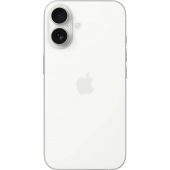 Смартфон Apple iPhone 16 256Gb White, Sim+eSim MYEF3HN/A