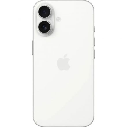 Смартфон Apple iPhone 16 256Gb White, Sim+eSim MYEF3HN/A