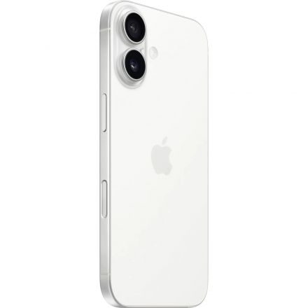 Смартфон Apple iPhone 16 256Gb White, Sim+eSim MYEF3HN/A