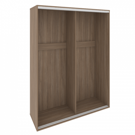 Maris Корпус высокий+трек SH.K2-8.1 Дуб аризона 1800*600*2394 Maris Корпус высокий+трек SH.K2-8.1 Дуб аризона 1800*600*2394