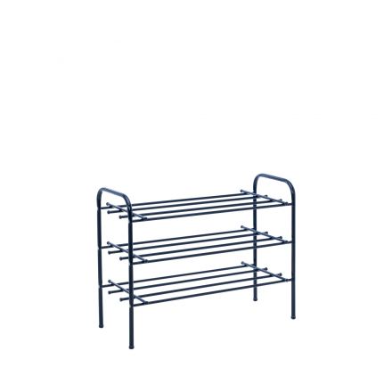 Обувница Leset Комо 3, Чёрный