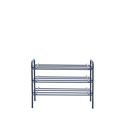 Обувница Leset Комо 3, Чёрный