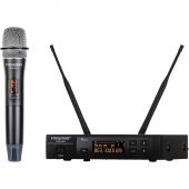 Радиосистема Pasgao PAW-900/PAH-801, 1 канальная, 1 ручной мкф, 