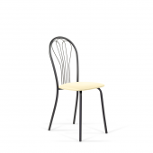 Стул Версаль BL S-0415 (желто-бежевый) Стул Версаль BL S-0415 (желто-бежевый)