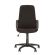 Кресло офисное Diplomat, ткань, черное C11