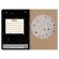 Тетрадь 40 л. в клетку обложка КРАФТ, бежевая бумага 70 г/м2, сшивка, А5 (147х210 мм), SPACE TRAVELER, BRAUBERG, 403760