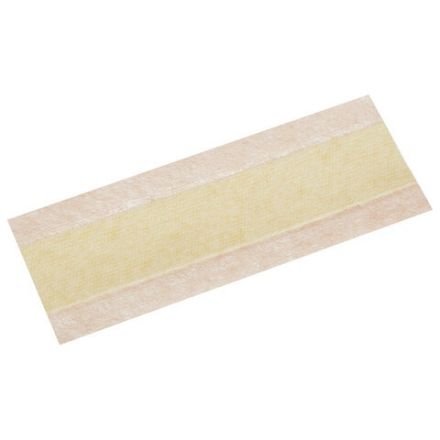 Лейкопластырь бактерицидный 4х10 см телесного цвета на нетканой основе, LEIKO, 213873