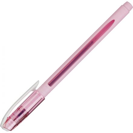 Ручка шариковая неавтоматическая Uni Jetstream SX-101FL-07 L.PINK BLUE 0,7