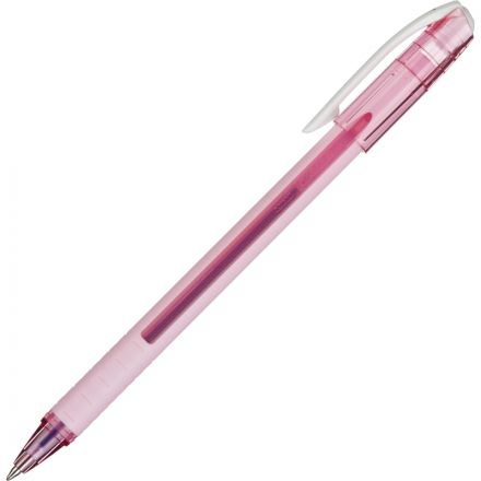 Ручка шариковая неавтоматическая Uni Jetstream SX-101FL-07 L.PINK BLUE 0,7