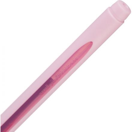 Ручка шариковая неавтоматическая Uni Jetstream SX-101FL-07 L.PINK BLUE 0,7