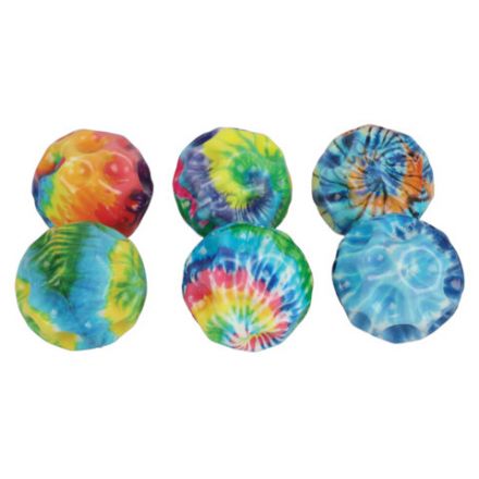 Мяч-попрыгун КОСМОС, 6 см, полиуретан, ассорти, 6 цветов, JOLLY JOT (ДЖОЛЛИ ДЖОТ), 666126