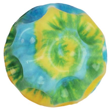 Мяч-попрыгун КОСМОС, 6 см, полиуретан, ассорти, 6 цветов, JOLLY JOT (ДЖОЛЛИ ДЖОТ), 666126