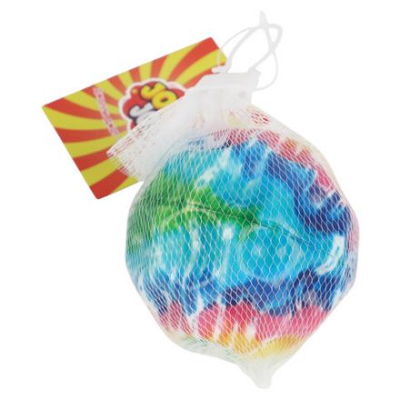 Мяч-попрыгун КОСМОС, 6 см, полиуретан, ассорти, 6 цветов, JOLLY JOT (ДЖОЛЛИ ДЖОТ), 666126