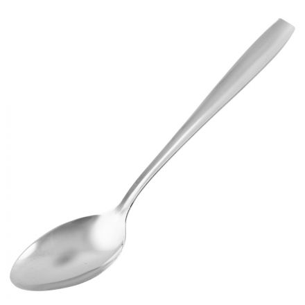 Ложка столовая нерж, 19,1см, Юта ТМ Appetite,12шт/уп (500 078 440)